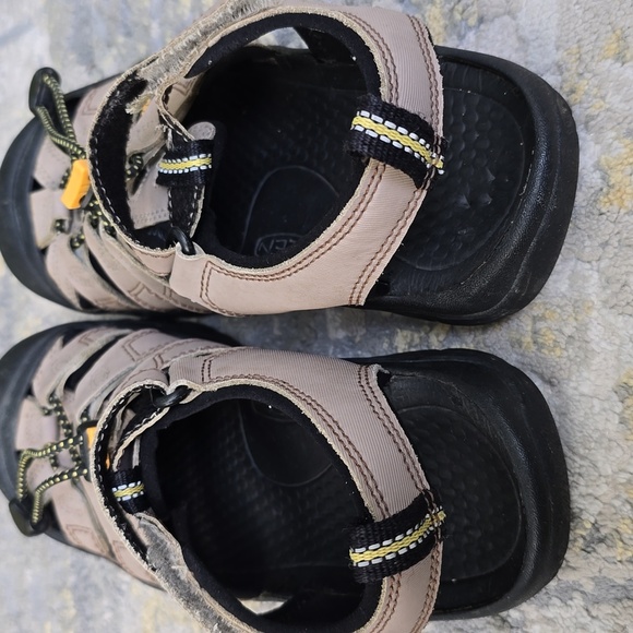Keen Newport H2 Sandals - YOUTH Size 4 - Picture 8 of 15